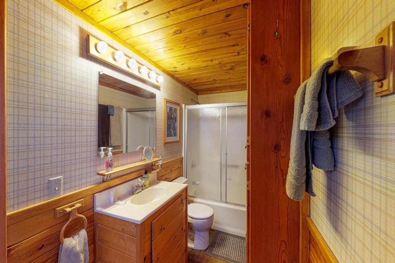 Kick Back Cabin Pagosa Springs Esterno foto