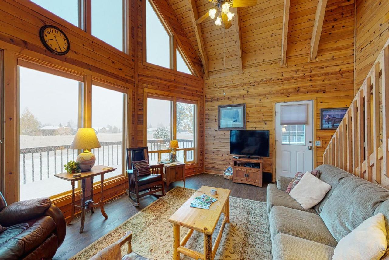 Kick Back Cabin Pagosa Springs Esterno foto
