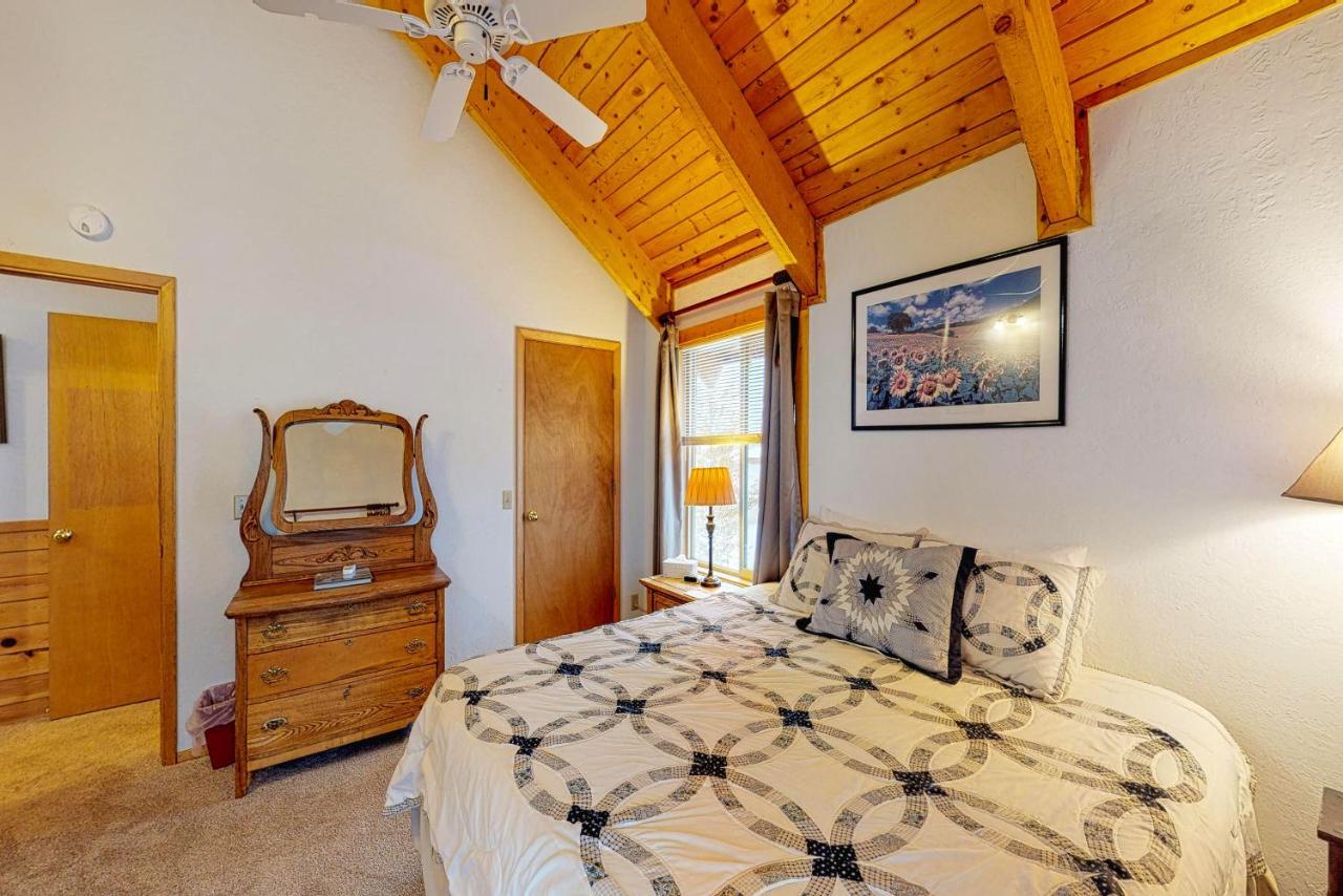 Kick Back Cabin Pagosa Springs Esterno foto