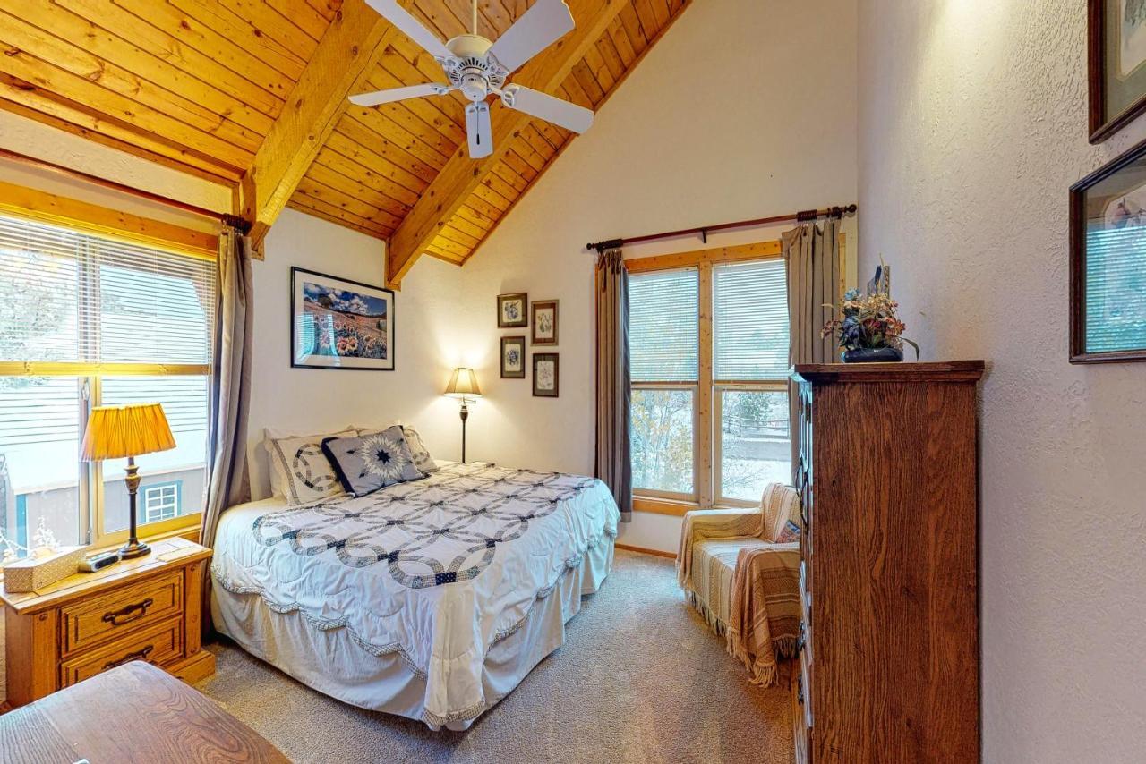 Kick Back Cabin Pagosa Springs Esterno foto
